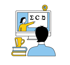 Latein-, Altgriechisch-, Althebräisch-Sprachkurse als Videokurse