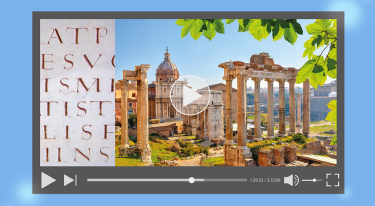 Latein-, Altgriechisch-, Althebräisch-Sprachkurse als Videokurse